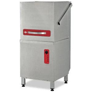 HOOD TYPE DISHWASHER